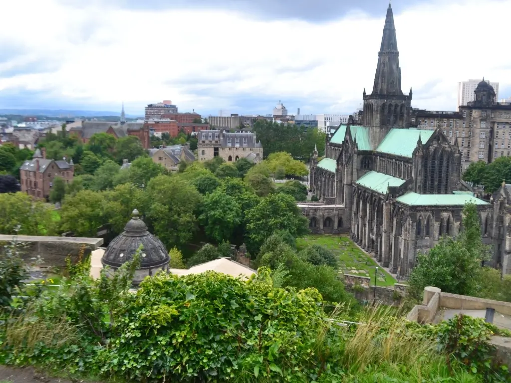 Catedral de Glasgow